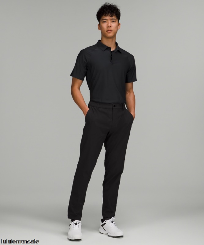 Lululemon Deutschland DELULU716 | Schwarze Commission Golfhose Nur Online